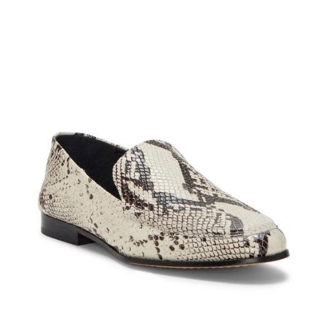 Vince Camuto Jendeya2 Snake Loafer 6.5